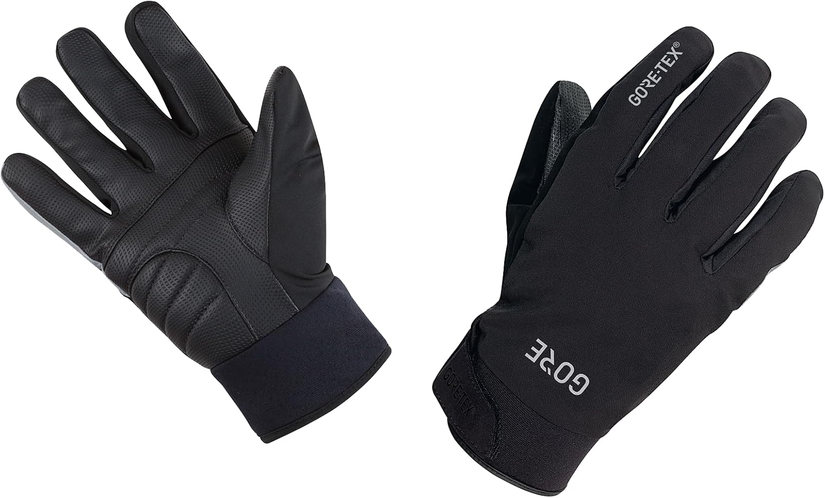 Amazon.com : GORE WEAR C5 Thermo Gloves GORE-TEX, XS, black